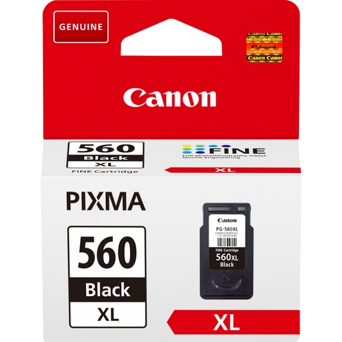 canon cartucho negro pg560xl ts5350/5351/5352