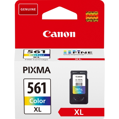 canon cartucho color cl561xl ts5350/5351/5352