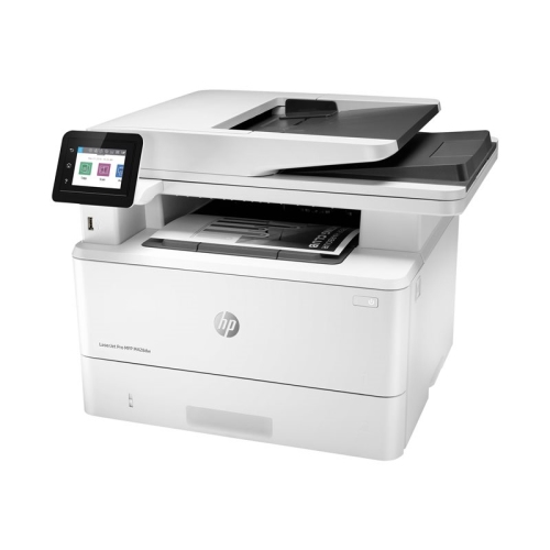 hp impresora multifunción laserjet pro m428dw laser monocromo 38 ppm (copiando) 38 ppm (impresión) 350 hojas 1200 x 1200 dpi 1200mhz 512mb duplex wifi usb