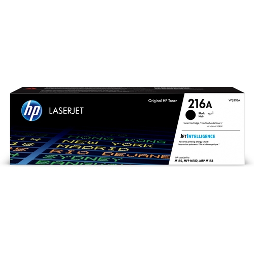 hp toner negro laserjet pro mfp m182n, m183fw 216a