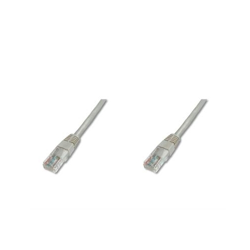 equip latiguillo u/utp cat.6 20 m blanco