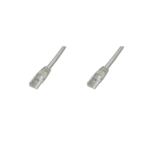 equip latiguillo u/utp cat 5e 20m gris