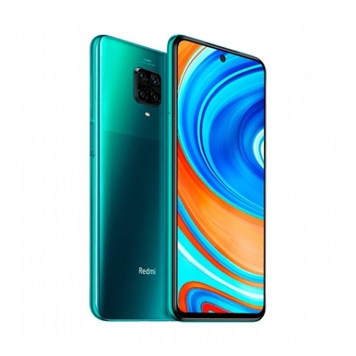 xiaomi smartphone redmi note 9 pro 6,67" lcd 6gb/64gb 4g lte nfc dualsim a10.0 verde