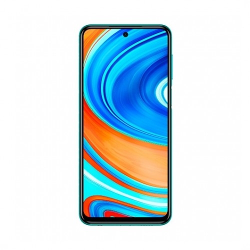 xiaomi smartphone redmi note 9 pro 6,67" lcd 6gb/128gb 4g lte nfc dualsim a10.0 verde