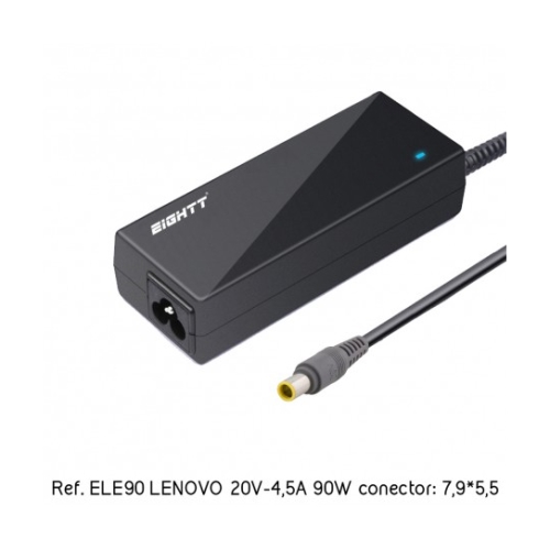 eightt cargador específico lenovo 90w 7.9*5.5 lenovo