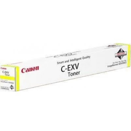 canon toner c exv51y amarillo ir c5335 c5540 c55000