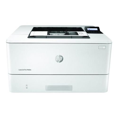 hp impresora monocromo laserjet pro m404n 4800 x 600 dpi hasta 38 ppm 350 hojas usb 2.0 gigabit lan host usb