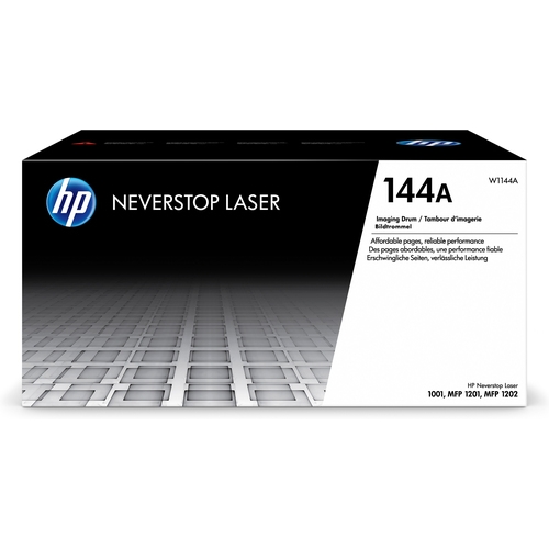 hp tambor negro 144a laserjet 1001nw, mfp 1201n