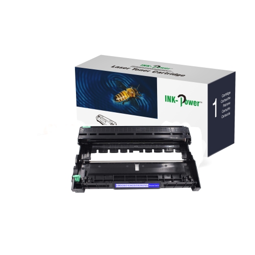 ink power tambor comp. brother dr2300 negro 12.000 pag.