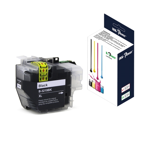 ink power cartucho comp. brother cartucho negro lc3219xlbk