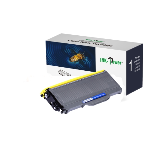 ink power toner comp. brother tn2120/tn360/tn2125/tn2150/tn2175/26j / ricoh aficio sp1200/sp1210 406837 negro 2.600pag.