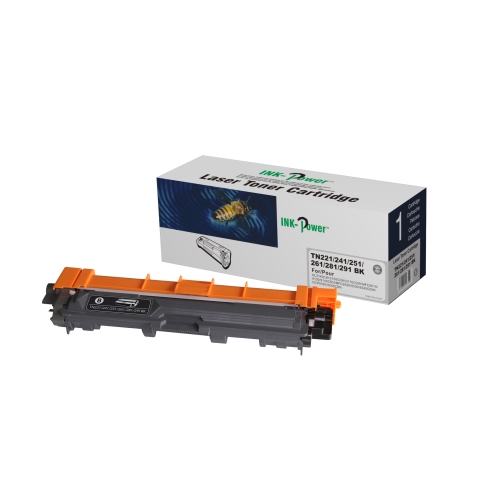 ink power toner comp. brother tn241 negro 2.500pag.