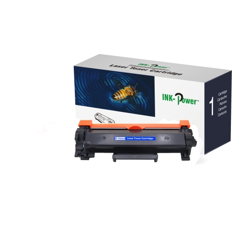 ink power toner comp. brother negro tn2420/tn2410 3.000 paginas