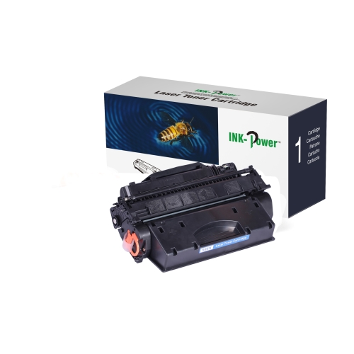 ink power toner comp. hp ce505x/ cf280x canon 719h / c exv40 negro 3480b002/3480b006 6.500pag.