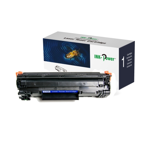 ink power toner comp. hp ce278a nº78a / canon crg728 negro 3500b002 2.100pag.
