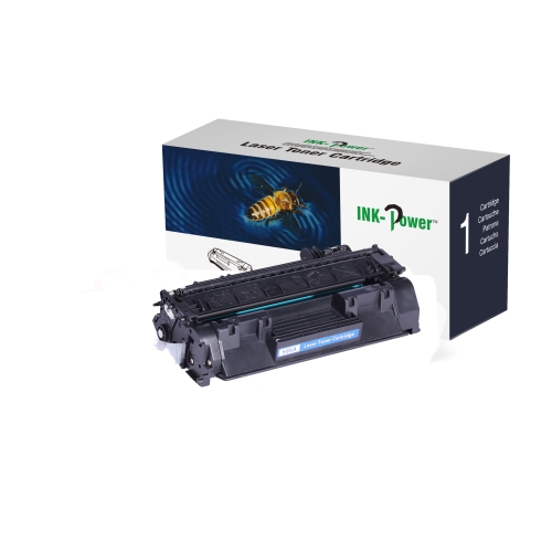 ink power toner comp. hp ce505a/cf280a / canon 719 negro 3479b002 2.300pag.