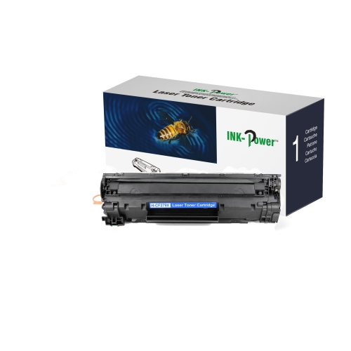 ink power toner comp. hp cf279a xl negro nº 79a (alta capacidad/jumbo) 2.500 paginas