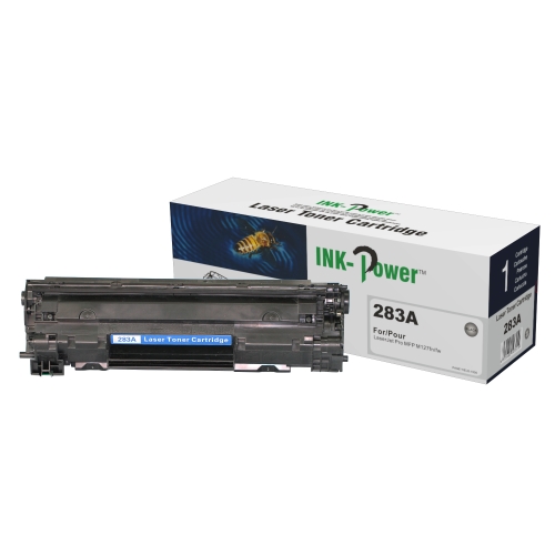 ink power toner comp. hp cf283a negro nº83a 1.600pag.
