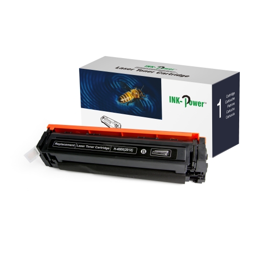 ink power toner comp. hp cf400x / canon crg045h negro 2800 pag. nº 201x