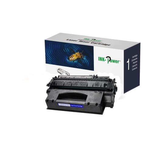 ink power toner comp. hp q7553x/q5949x nº53x/49x / canon 708h negro 0917b002 7.000pag.