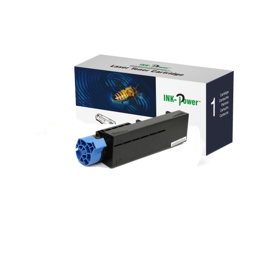 ink power toner comp. oki b412/b432/b512/mb472/mb492/mb562 negro 45807106 7.000 hojas
