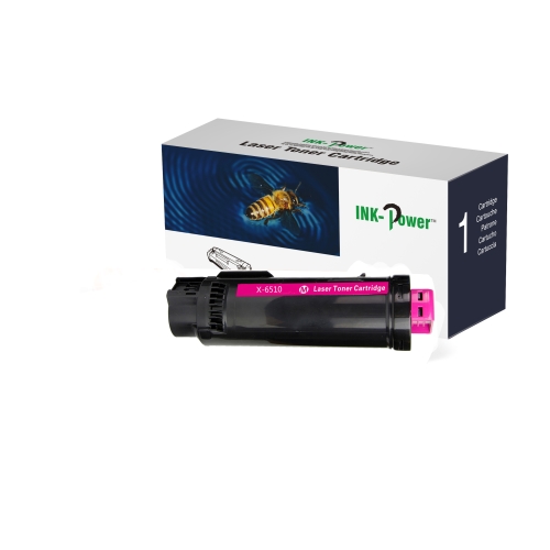 ink power toner comp. xerox magenta 6510/6515 2.400 paginas