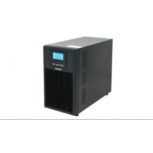 s.a.i. phasak conqueror pro online 3000va / 2700w lcd torre