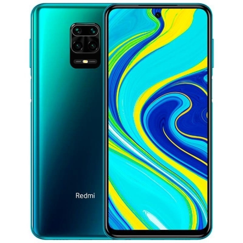 xiaomi smartphone redmi note 9s 6.67" 4/64gb dual sim azul