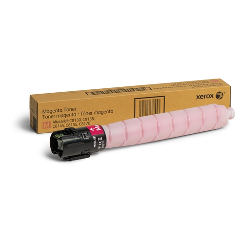 xerox toner altalink c8130/c8135/c8145/c8155/c8170 magenta (contrato)