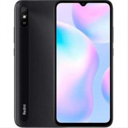 xiaomi smartphone redmi 9at 2/32gb 6.53" 720 x 1600 bluetooth, wi fi android 10 dual sim gris