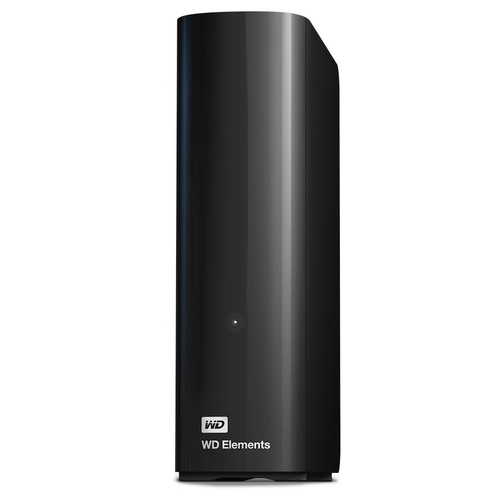 western digital elements desktop disco duro externo 10tb negro usb 3.0