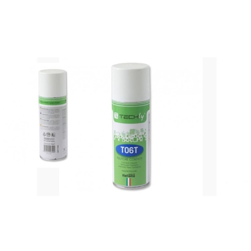 spray de limpieza para contactos eléctricos y electrónicos 200ml