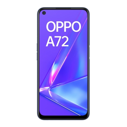 oppo smartphone a72 4/128gb 6.5" 2400 x 1080 coloros 7.1 (basado en android 10) negro