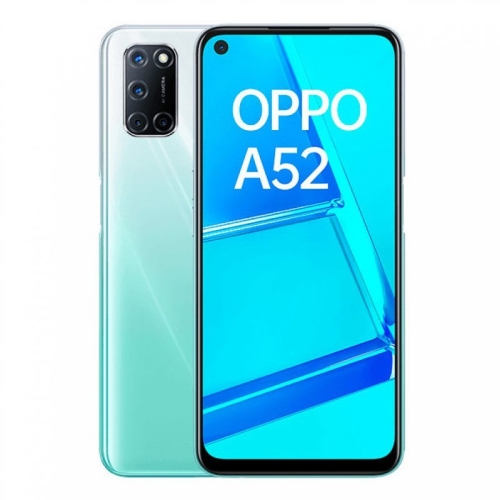 oppo smartphone a52 4/64gb batería de 5000 mah 6.5" 2400 x 1080 coloros 7.1 (basado en android 10) blanco