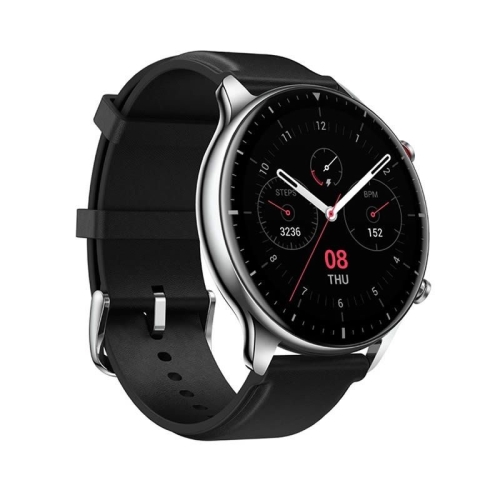 xiaomi smartwatch amazfit gtr 2 clasic edition negro