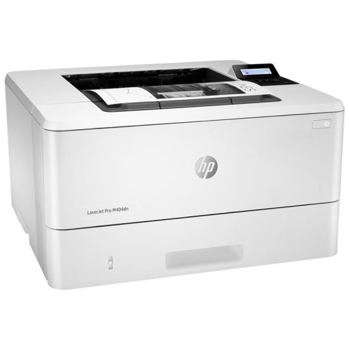 hp laserjet pro m404dn 38ppm hasta 4800*600ppp duplex eprint / airprint / cloud print usb 2.0 usb host lan toner 59a/x/xc + cable espiga plana