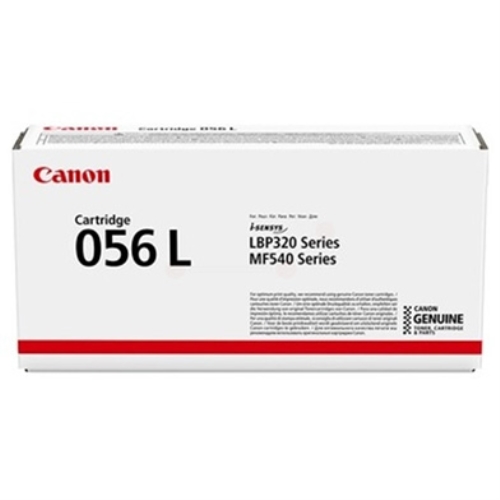 tcanon toner crg 056l lbp black 6.000p.3006c002