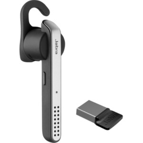 jabra auricular stealth uc inalámbrico intrauricular mono monaural intrauditivo 3000 cm bluetooth reducción de ruido micrófono
