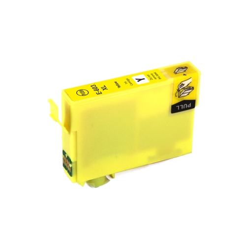 ink power epson cartucho compat.t03a4/t03u4 (603xl) amarillo c13t03a44010/c13t03u44010