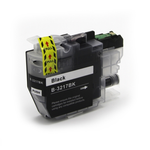 ink power comp.brother lc3217 v4 negro cartucho lc3217bk 15 ml