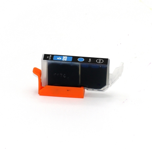 ink power cartucho comp. canon cli526 cyan 4541b001 9 ml