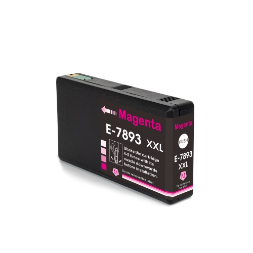 ink power cartucho comp. epson t7893 magenta c13t789340 35 ml