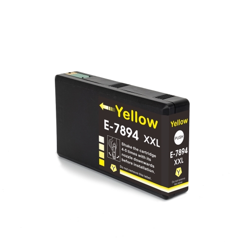 ink power cartucho comp. epson t7894 amarillo c13t789440 35 ml