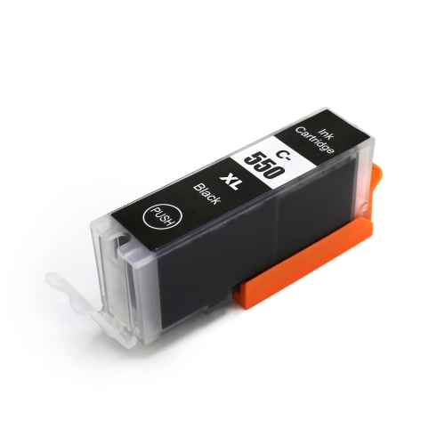 ink power cartucho comp. canon pgi550xl negro 6431b001 22 ml