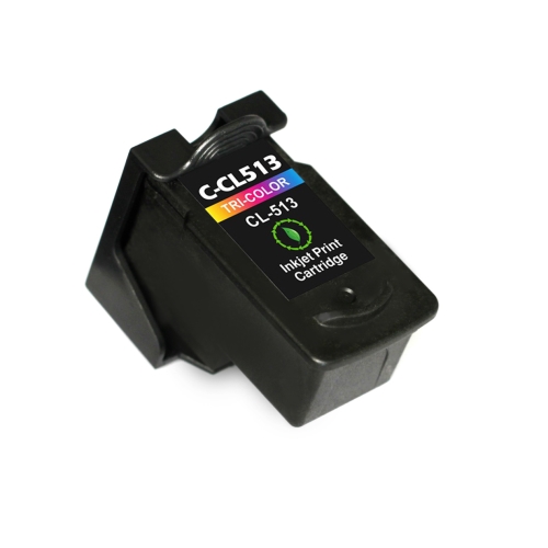 ink power cartucho comp. canon cl513 tricolor 2971b001 15 ml