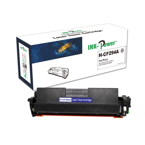 ink power toner comp. hp cf294a negro nº94a 1.200 paginas