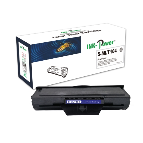 ink power toner comp. samsung ml1660/scx3200 negro mlt d1042s 1.500pag.