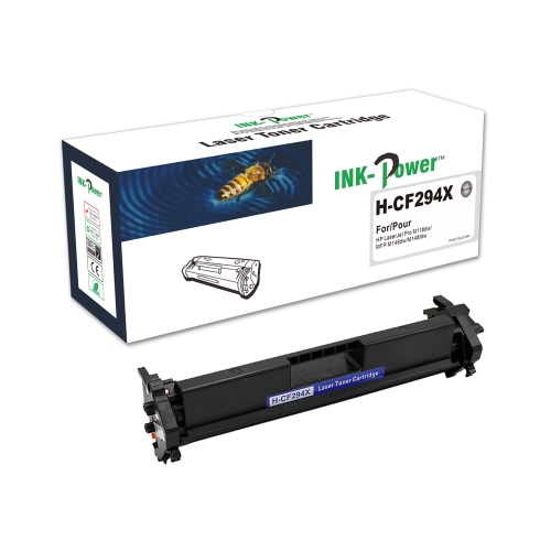 ink power toner comp. hp cf294x negro nº 94x laser jet pro m118/m140/m148 2.800 paginas