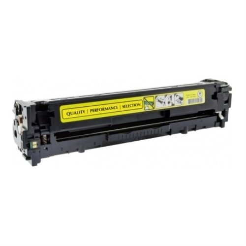 ink power comp.hp cf532a amarillo toner generico nº205a 900 paginas
