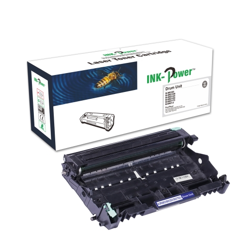ink power tambor comp. brother dr2100/dr360 / ricoh aficio sp1200/sp1210 negro 12.000pag.